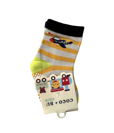 [02/24/BB/4520] Baby Grip Socks