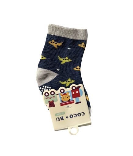 [02/24/BB/4522] Baby Grip Socks