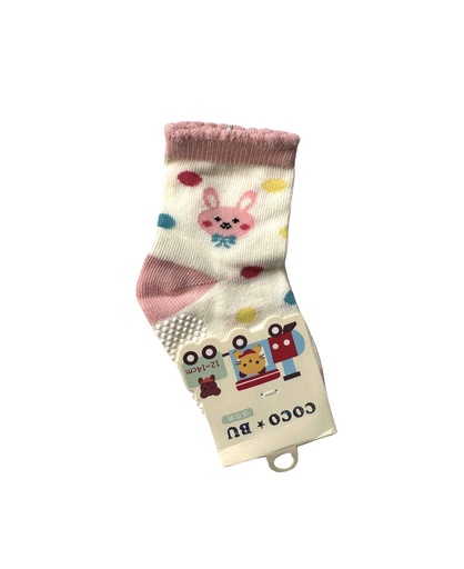 [02/24/BB/4529] Baby Grip Socks