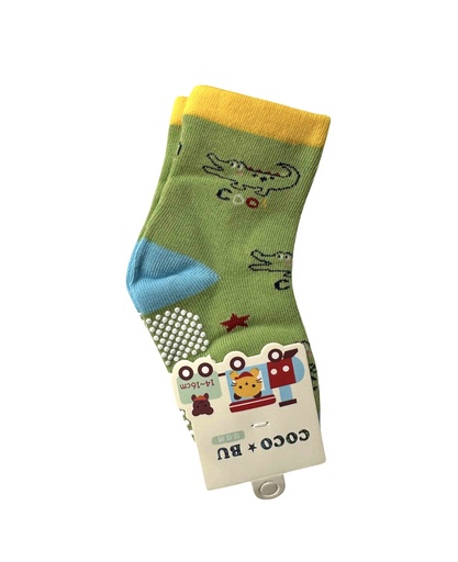 [02/24/BB/4537] Baby Grip Socks