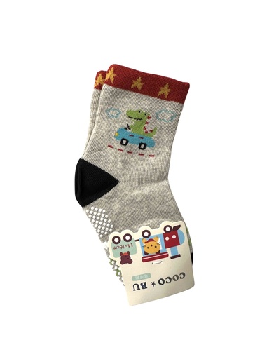 [02/24/BB/4540] Baby Grip Socks