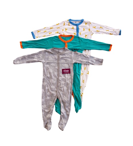 [03/24/B/4810] 3Pack Baby Overall