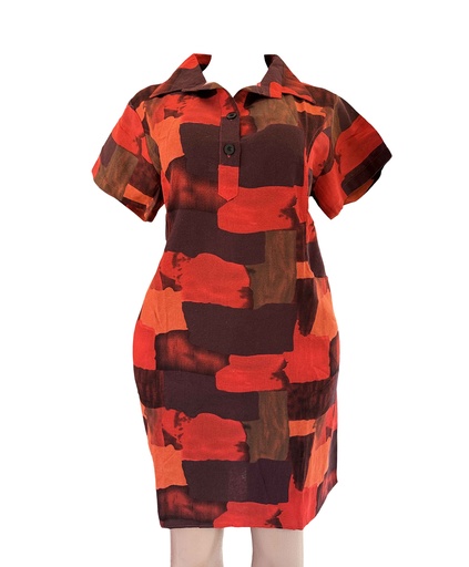 [03/24/W/4969] Women's Sack Dress