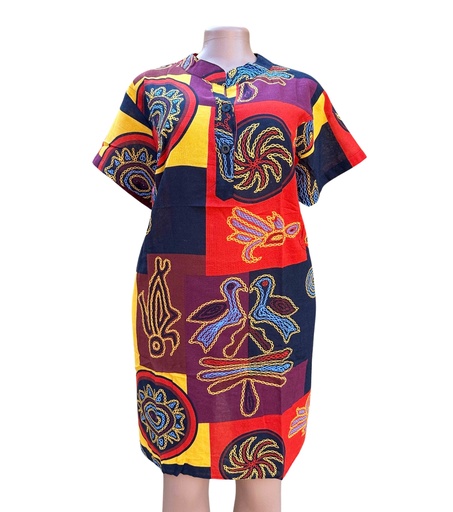 [03/24/W/4997] Women's Sack Dress