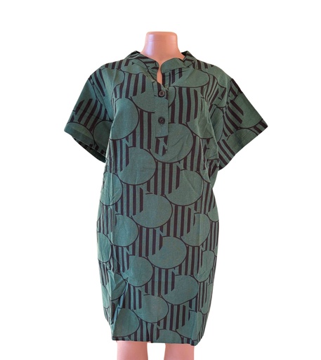 [03/24/W/5002] Women's Sack Dress