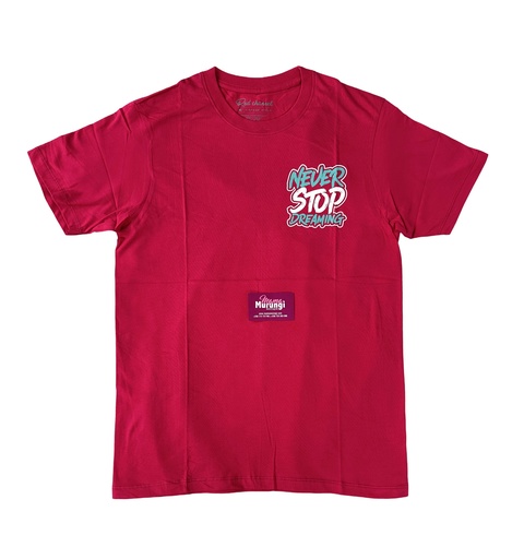 [05/24/M/5131] Red Channel Tshirt