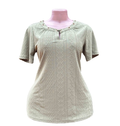 [08/24/W/5235] Notations Women's Blouse